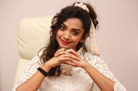 Saanve Megghana Interview Photos